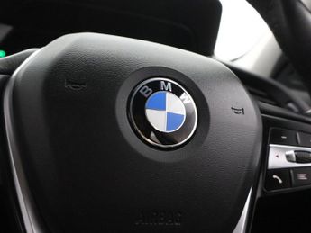 BMW 1 SERIES 1.5 118i SE (LCP) Hatchback 5dr Petrol Manual Euro 6 (s/s) (136 