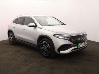 Mercedes EQA EQA 250+ 70.5kWh AMG Line SUV 5dr Electric Auto (190 ps)