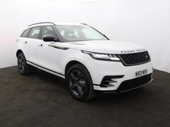 Land Rover Range Rover Velar 2.0 D200 MHEV R-Dynamic SUV 5dr Diesel Auto 4WD Euro 6 (s/s) (20