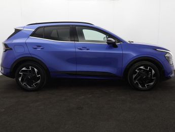 KIA SPORTAGE 1.6 T-GDi 13.8kWh GT-Line SUV 5dr Petrol Plug-in Hybrid Auto AWD