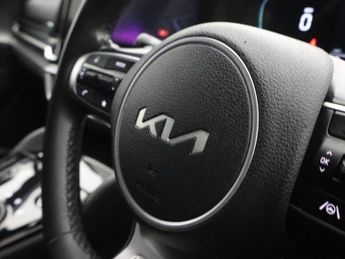 KIA SPORTAGE 1.6 T-GDi 13.8kWh GT-Line SUV 5dr Petrol Plug-in Hybrid Auto AWD