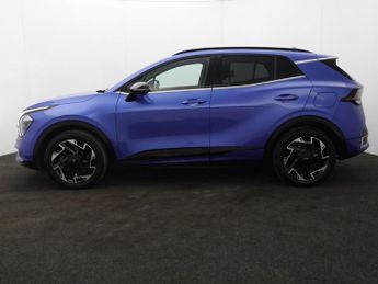 KIA SPORTAGE 1.6 T-GDi 13.8kWh GT-Line SUV 5dr Petrol Plug-in Hybrid Auto AWD