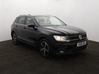 Volkswagen Tiguan 1.4 TSI SE Navigation SUV 5dr Petrol Manual Euro 6 (s/s) (150 ps