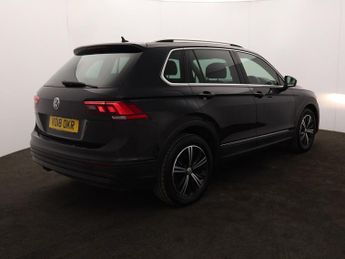 VOLKSWAGEN TIGUAN 1.4 TSI SE Navigation SUV 5dr Petrol Manual Euro 6 (s/s) (150 ps