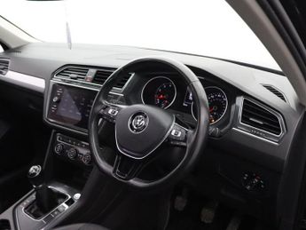 VOLKSWAGEN TIGUAN 1.4 TSI SE Navigation SUV 5dr Petrol Manual Euro 6 (s/s) (150 ps