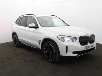 BMW IX3 80kWh Premier Edition SUV 5dr Electric Auto (286 ps)
