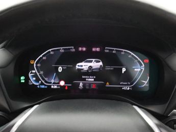 BMW IX3 80kWh Premier Edition SUV 5dr Electric Auto (286 ps)