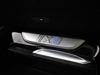 BMW IX3 80kWh Premier Edition SUV 5dr Electric Auto (286 ps)