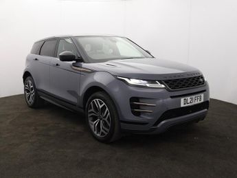 Land Rover Range Rover Evoque 2.0 P250 MHEV R-Dynamic SE SUV 5dr Petrol Auto 4WD Euro 6 (s/s) 