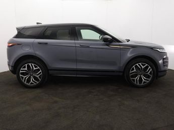 LAND ROVER RANGE ROVER EVOQUE 2.0 P250 MHEV R-Dynamic SE SUV 5dr Petrol Auto 4WD Euro 6 (s/s) 