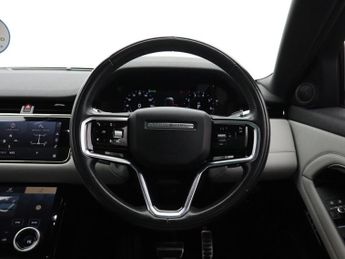 LAND ROVER RANGE ROVER EVOQUE 2.0 P250 MHEV R-Dynamic SE SUV 5dr Petrol Auto 4WD Euro 6 (s/s) 