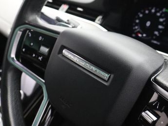 LAND ROVER RANGE ROVER EVOQUE 2.0 P250 MHEV R-Dynamic SE SUV 5dr Petrol Auto 4WD Euro 6 (s/s) 