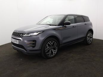 LAND ROVER RANGE ROVER EVOQUE 2.0 P250 MHEV R-Dynamic SE SUV 5dr Petrol Auto 4WD Euro 6 (s/s) 