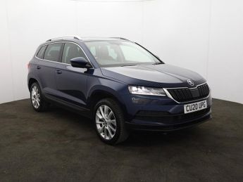 Skoda Karoq 1.5 TSI ACT SE L SUV 5dr Petrol DSG Euro 6 (s/s) (150 ps)