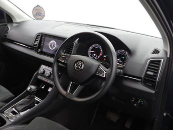 SKODA KAROQ 1.5 TSI ACT SE L SUV 5dr Petrol DSG Euro 6 (s/s) (150 ps)