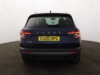 SKODA KAROQ 1.5 TSI ACT SE L SUV 5dr Petrol DSG Euro 6 (s/s) (150 ps)