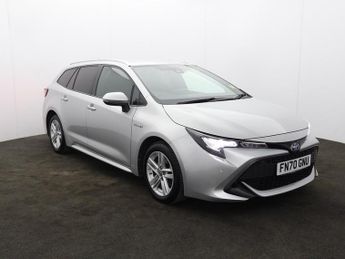 Toyota Corolla 1.8 VVT-h Icon Tech Touring Sports 5dr Petrol Hybrid CVT Euro 6 