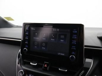 TOYOTA COROLLA 1.8 VVT-h Icon Tech Touring Sports 5dr Petrol Hybrid CVT Euro 6 