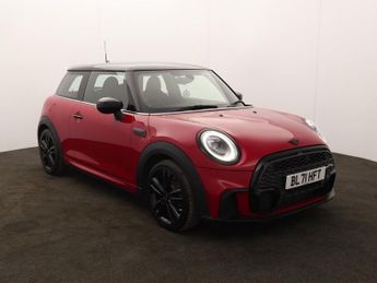 MINI Hatch 1.5 Cooper Sport (Nav Pack) Hatchback 3dr Petrol Manual Euro 6 (