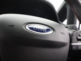 FORD FIESTA 1.0T EcoBoost MHEV ST-Line Edition Hatchback 5dr Petrol Manual E