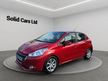 Peugeot 208 1.6 e-HDi Active Hatchback 5dr Diesel Manual Euro 5 (s/s) (92 ps