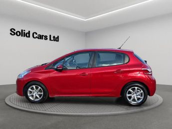 PEUGEOT 208 1.6 e-HDi Active Hatchback 5dr Diesel Manual Euro 5 (s/s) (92 ps
