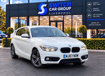 BMW 1 Series 2.0 118d Sport Hatchback 3dr Diesel Manual Euro 6 (s/s) (150 ps)