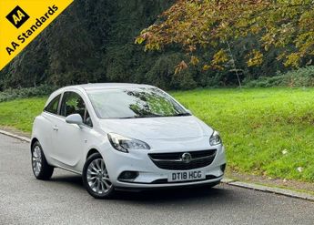Vauxhall Corsa 1.4i SE Hatchback 3dr Petrol Auto Euro 6 (90 ps)