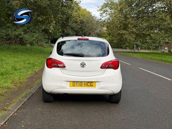 VAUXHALL CORSA 1.4i SE Hatchback 3dr Petrol Auto Euro 6 (90 ps)