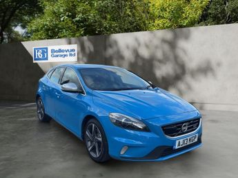 Volvo V40 1.6 T2 R-Design Lux Nav Hatchback 5dr Petrol Manual Euro 5 (s/s)
