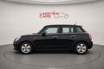 MINI HATCH 1.2 One Hatchback 5dr Petrol Manual Euro 6 (s/s) (102 ps)