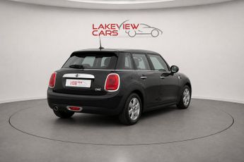 MINI HATCH 1.2 One Hatchback 5dr Petrol Manual Euro 6 (s/s) (102 ps)