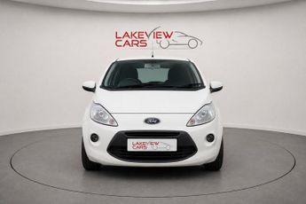 Ford Ka 1.2 Edge Hatchback 3dr Petrol Manual Euro 5 (s/s) (69 ps)