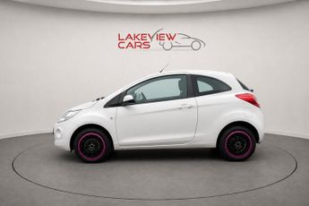 FORD KA 1.2 Edge Hatchback 3dr Petrol Manual Euro 5 (s/s) (69 ps)
