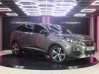 Peugeot 3008 1.6 BlueHDi GT Line SUV 5dr Diesel Manual Euro 6 (s/s) (120 ps)