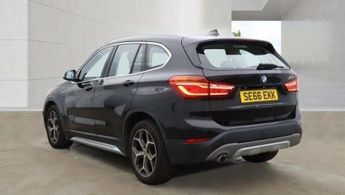 BMW X1 2.0 18d xLine SUV 5dr Diesel Manual xDrive Euro 6 (s/s) (150 ps)