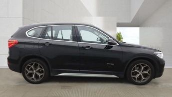 BMW X1 2.0 18d xLine SUV 5dr Diesel Manual xDrive Euro 6 (s/s) (150 ps)