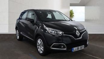Renault Captur 1.5 dCi ENERGY Dynamique Nav SUV 5dr Diesel Auto Euro 6 (s/s) (9