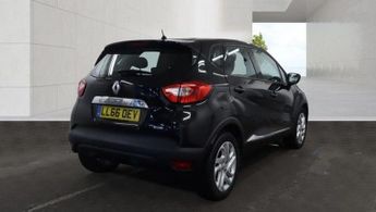 RENAULT CAPTUR 1.5 dCi ENERGY Dynamique Nav SUV 5dr Diesel Auto Euro 6 (s/s) (9