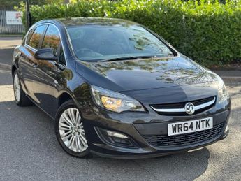 Vauxhall Astra 1.6 16v Excite Hatchback 5dr Petrol Manual Euro 5 (115 ps)