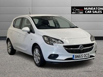 Vauxhall Corsa 1.4i ecoTEC Design Hatchback 5dr Petrol Manual Euro 6 (90 ps)