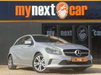 Mercedes A Class 1.5 A180d Sport (Executive) Hatchback 5dr Diesel Manual Euro 6 (