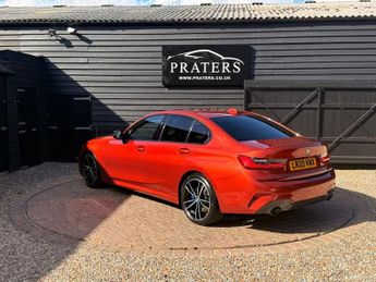 BMW 3 SERIES 2.0 320d M Sport Saloon 4dr Diesel Auto Euro 6 (s/s) (190 ps)
