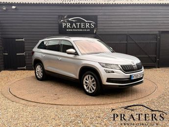 Skoda Kodiaq 2.0 TDI SE SUV 5dr Diesel Manual 4WD Euro 6 (s/s) (5 Seat) (150 