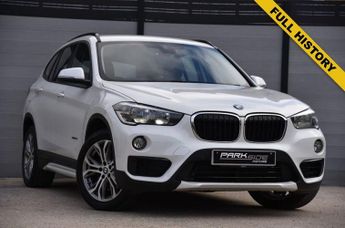 BMW X1 2.0 20i Sport SUV 5dr Petrol Auto xDrive Euro 6 (s/s) (192 ps)
