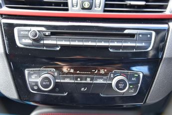 BMW X1 2.0 20i Sport SUV 5dr Petrol Auto xDrive Euro 6 (s/s) (192 ps)
