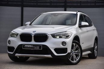 BMW X1 2.0 20i Sport SUV 5dr Petrol Auto xDrive Euro 6 (s/s) (192 ps)