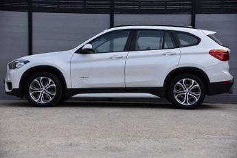BMW X1 2.0 20i Sport SUV 5dr Petrol Auto xDrive Euro 6 (s/s) (192 ps)
