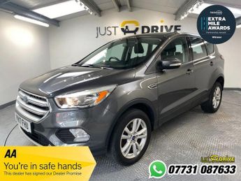 Ford Kuga 1.5 TDCi Zetec SUV 5dr Diesel Manual Euro 6 (s/s) (120 ps)
