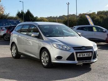 FORD FOCUS 1.6 TDCi Edge Estate 5dr Diesel Manual Euro 5 (s/s) (95 ps)